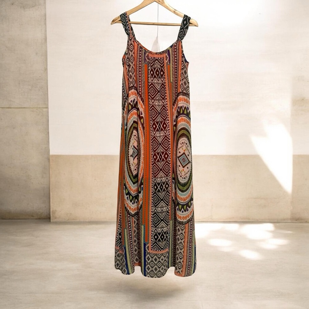 Women’s maxi dress size S - Picture 2 of 3
